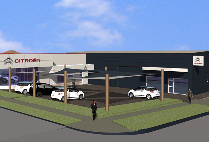 New Showroom New Showroom